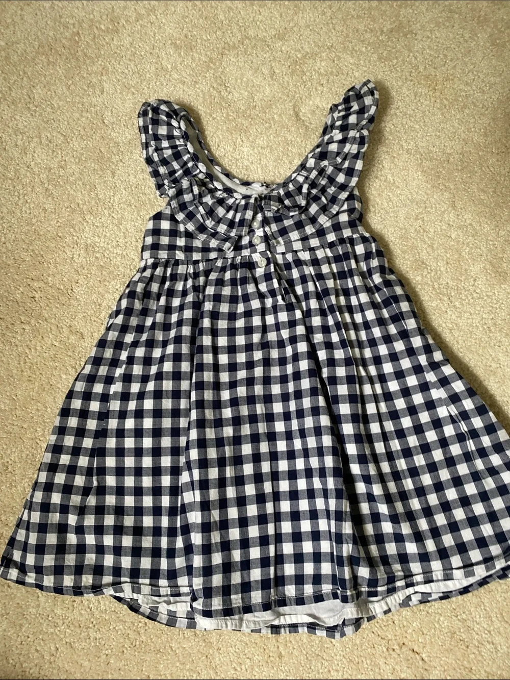 Janie and Jack classic gingham